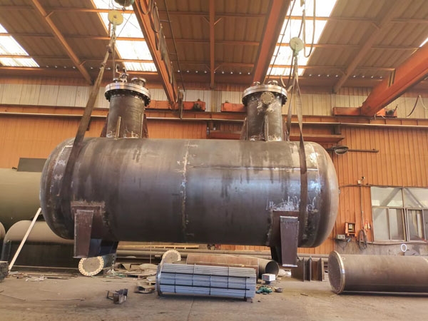 哪些化工行业使用非标容器